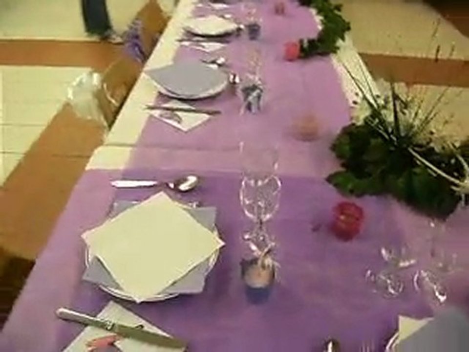 plans de table !!