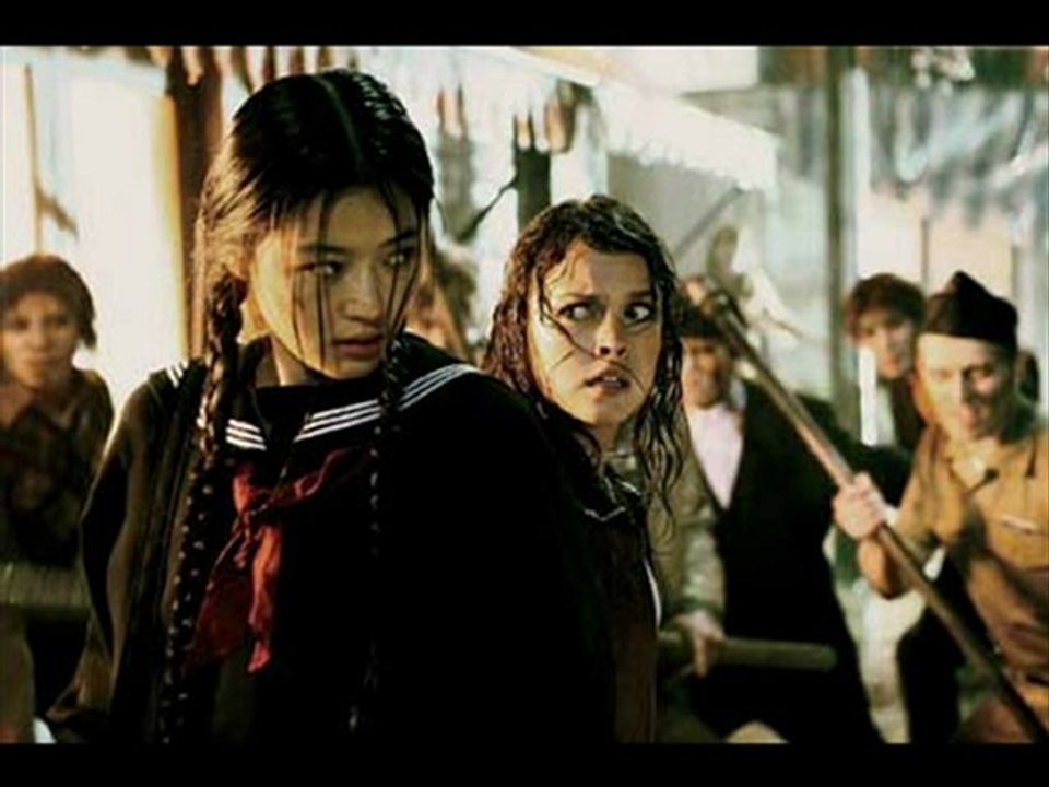 Blood The Last Vampire (2009) Part 1/17 Film Online Free