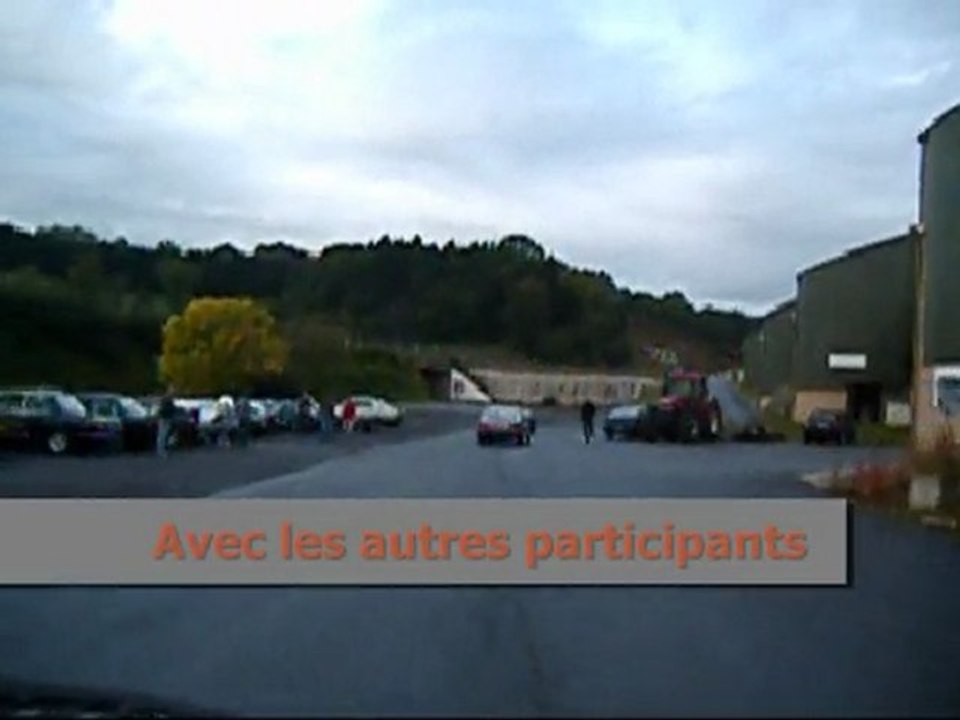 BMW Club Armorique - Charade 2009