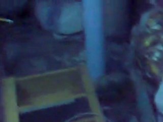 Amatorskie nagranie tuż po wstrząsach w Chile