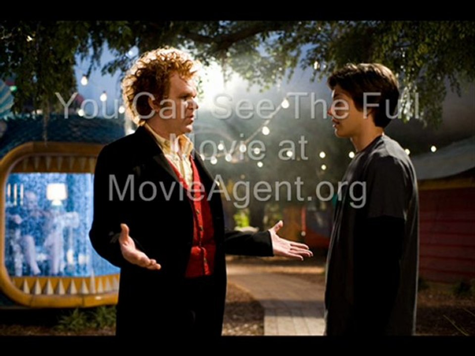 Cirque du Freak The Vampire’s Assistant (2009) Part 1/18 Ful