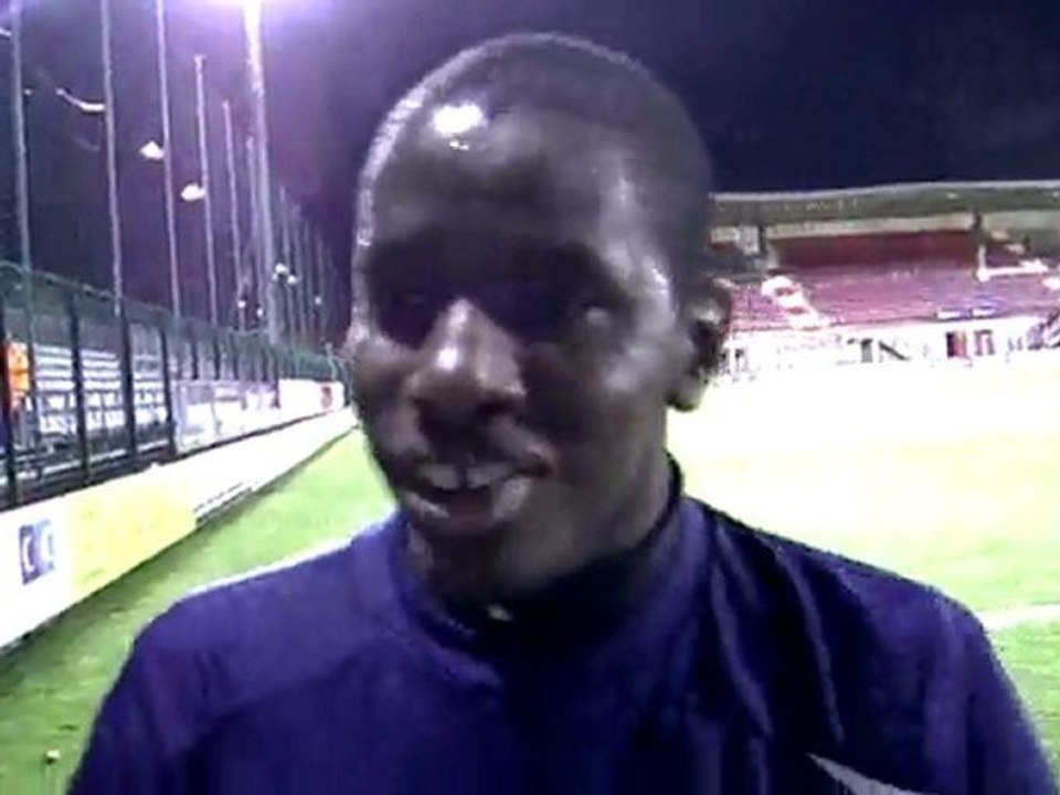 Interview Abdoulaye Diawara
