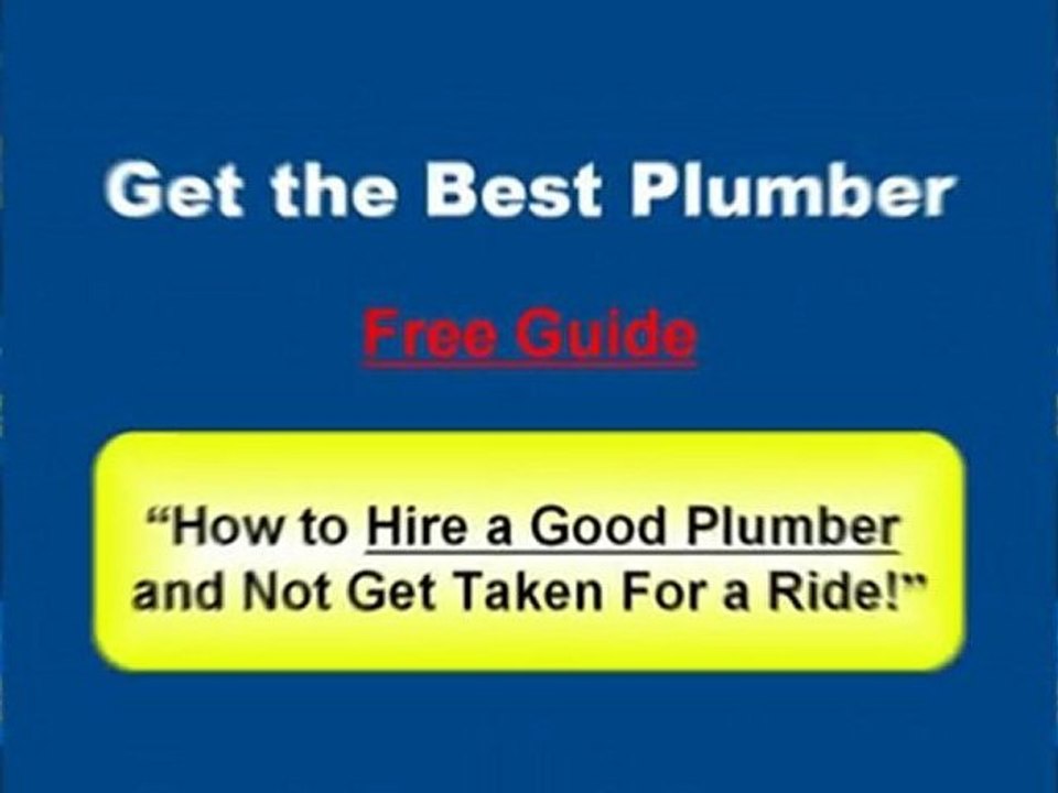 Emergency Plumber Coral Springs, Water Plumber Coral Spring