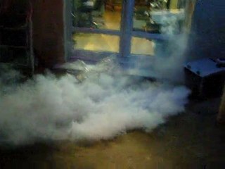 Machine à fumée lourde Antari