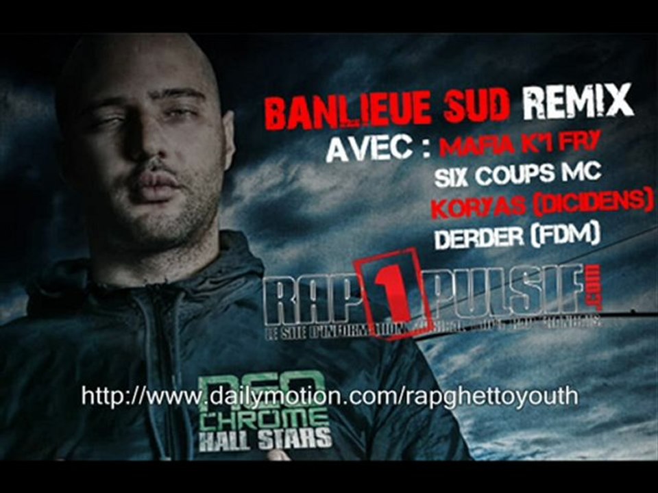 AL K Pote feat. Mafia K1 Fry & Six Coups MC Korias DerDer