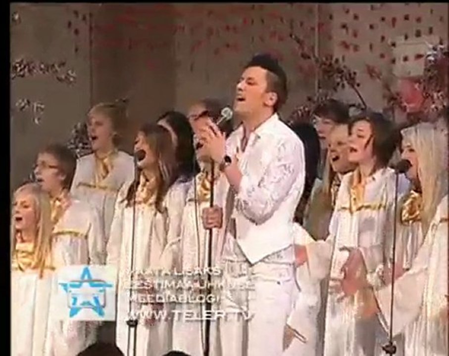 Rolf Junior & WAF koor - "Tuulepealne maa"