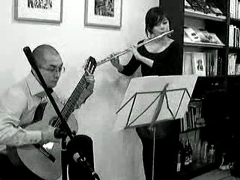 Diego Prado et Yuiti