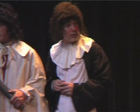 Compagnie Candela - Le Médecin malgré lui, Molière – Acte 3