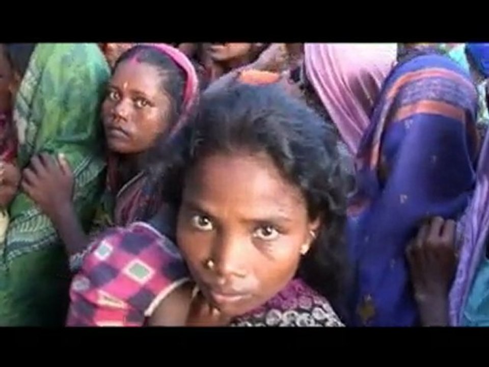 Embracing the World- Innondations au Bihar