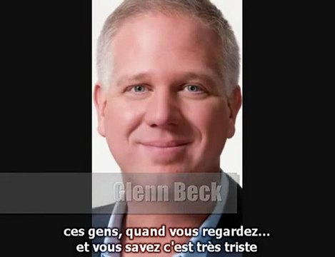 délicates réflexions de Glenn Beck