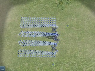 Supreme Commander 2 - Un nouveau type de pathfinding