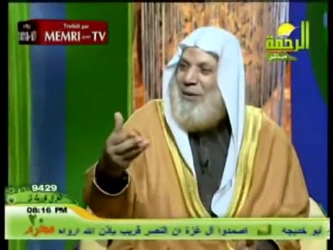 les juifs..pas les sionistes!