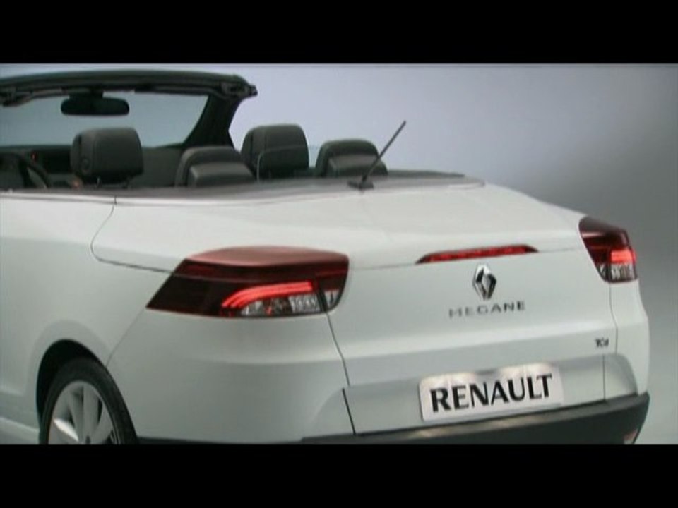 Renault Megane Coupé Cabriolet