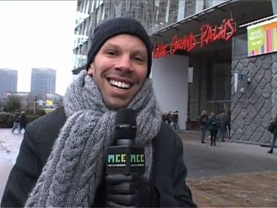 Teaser 6 MCE "Ma Chaîne Etudiante" avec JDR Julien De Ruyck