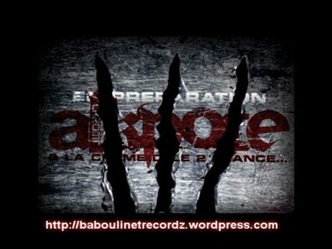 Alkpote feat. Mafia K1 Fry & Six Coups Mc exclue inedit !!!