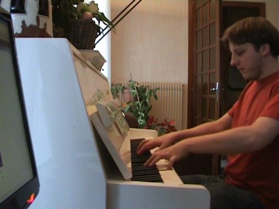 hokuto no ken PIANO MEDLEY