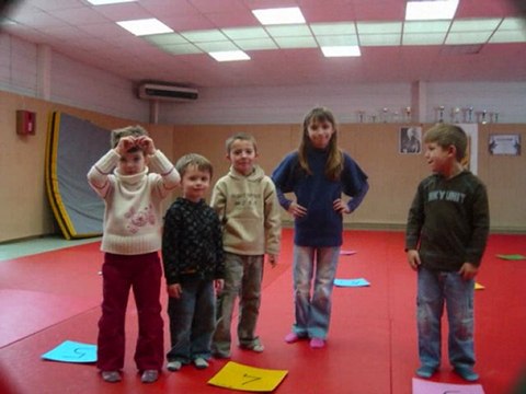 ACCUEIL DE LOISIRS FEVRIER 2010