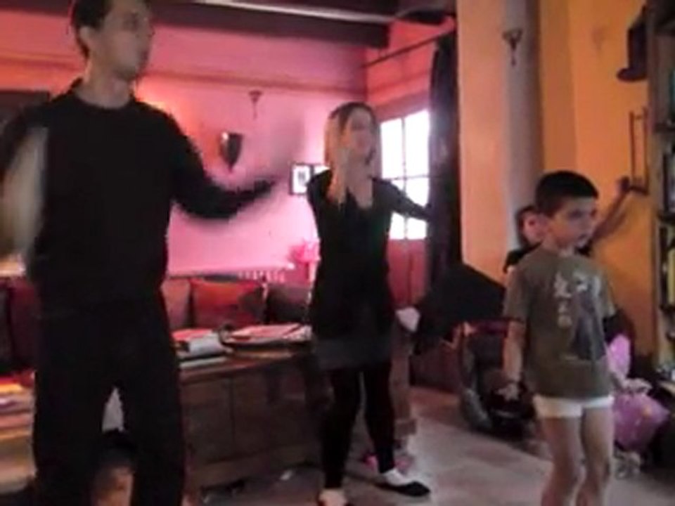 Just Dance - Wannabe - Spice Girls