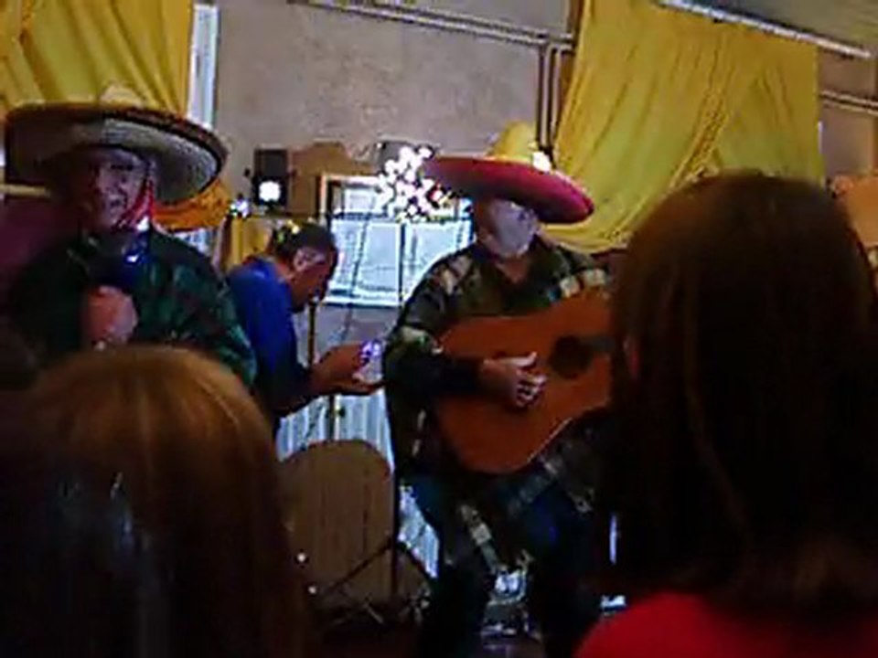 deux mariachis