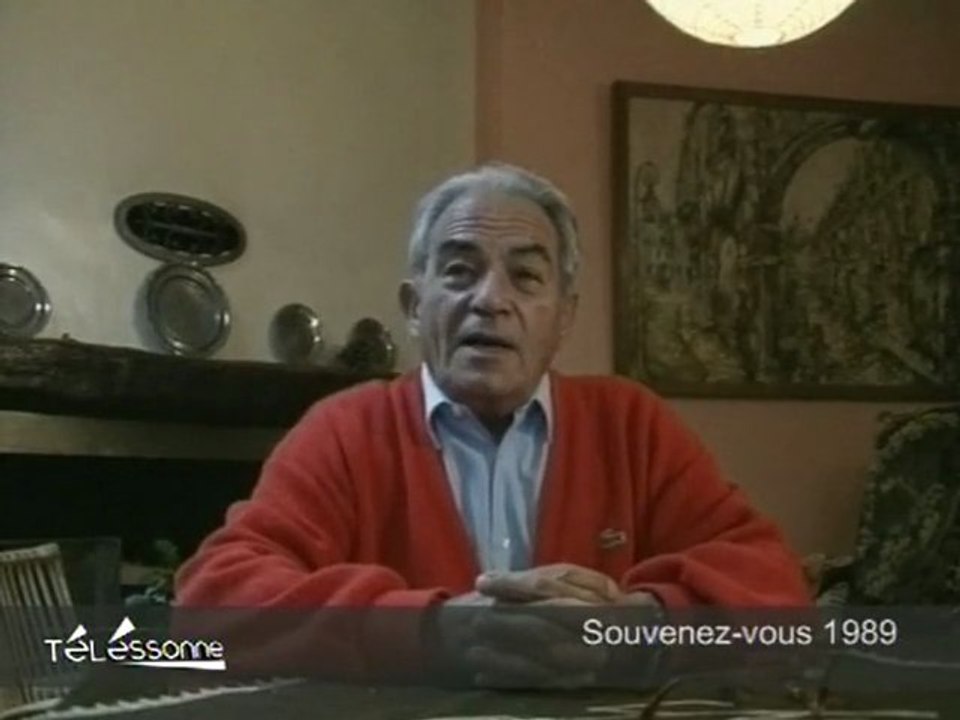 Souvenez-vous en 1989 : Randall Lemoine