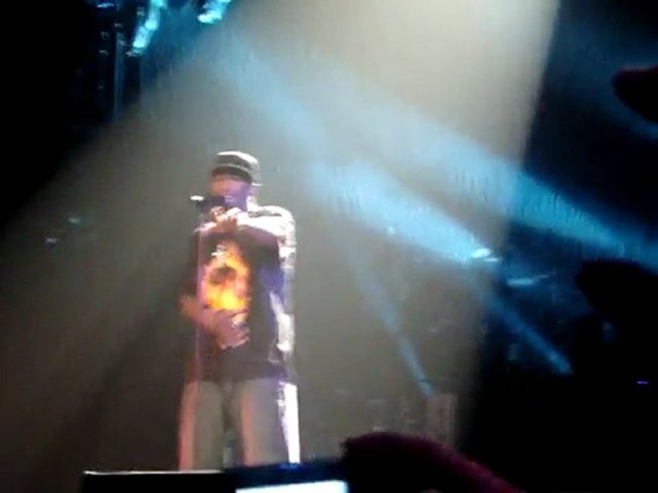 50cent forest national