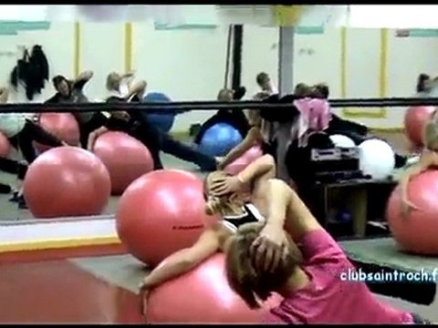 Musculation saint Roch 2010 (Dance with music) fader-music