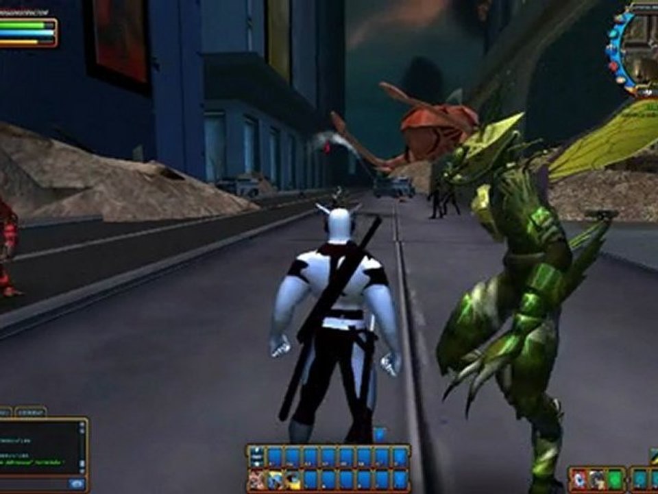 decouverte Champion online (4/4) avec narutobiis