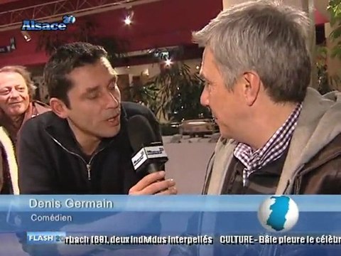 Dans les coulisses de la revue Scoute (Alsace)