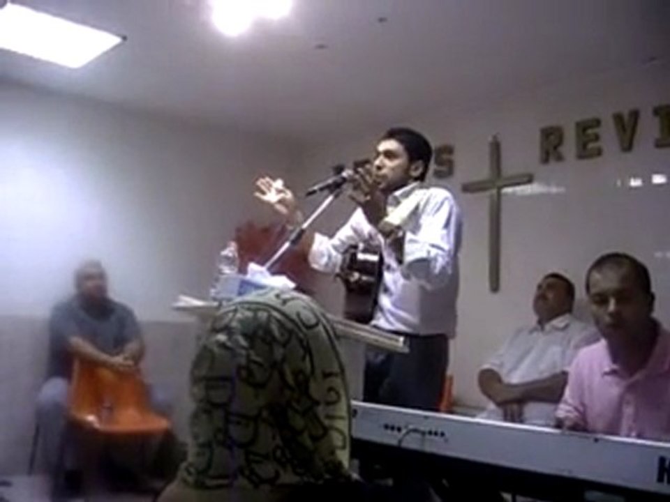 hermano chony  testimonio