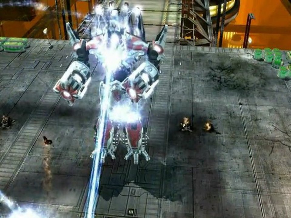 Supreme Commander 2 - Le Colossus