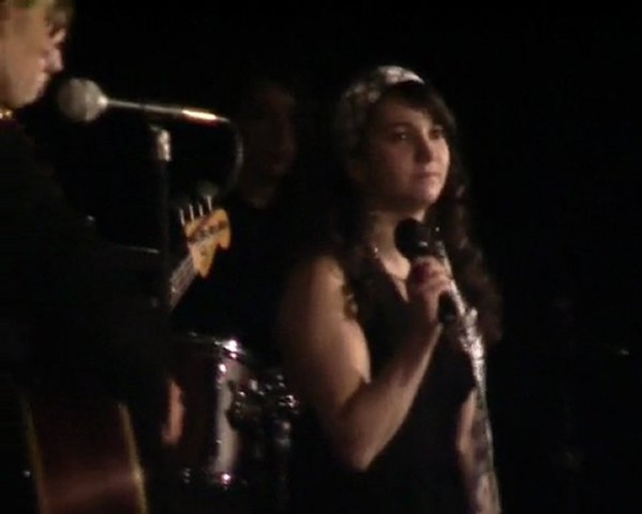 Nina : "better together"