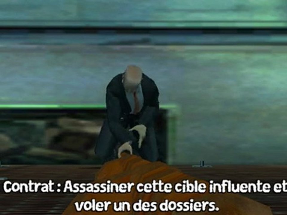 Hitman  Resurrection