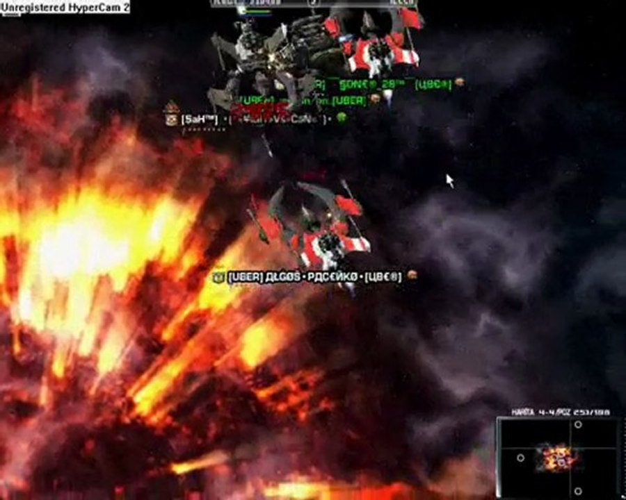 DARKORBİT TR1 MMO PVP ÇIKARTMASI