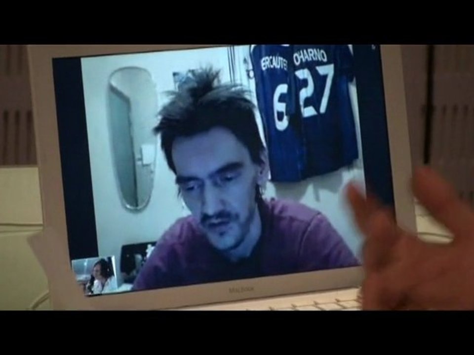 Joharno dans le McFly Show!