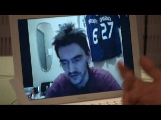 Joharno dans le McFly Show!