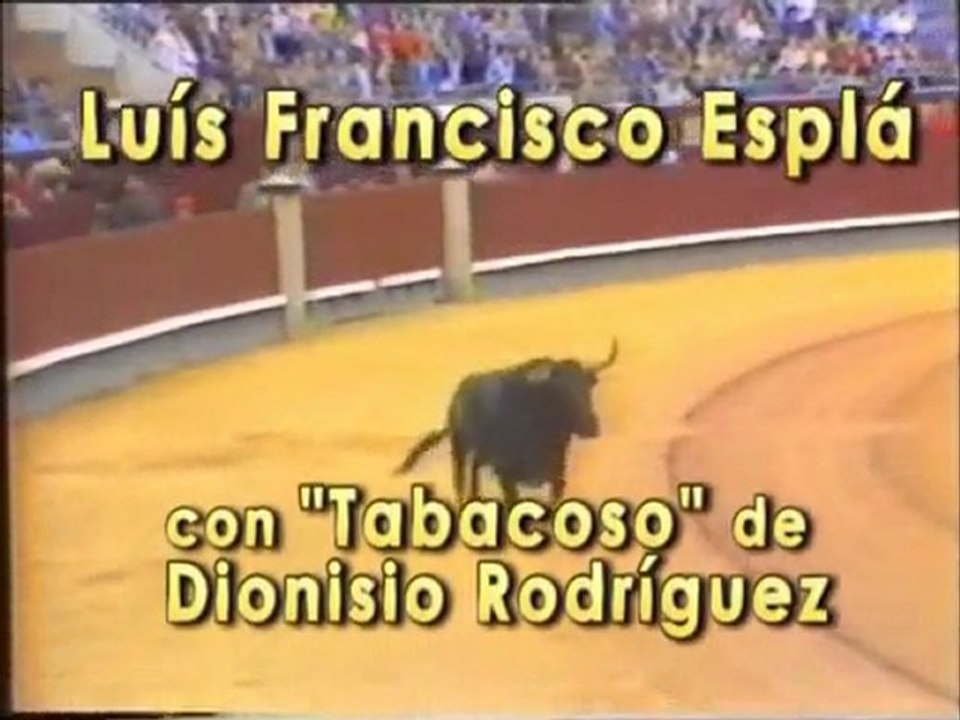 Espla con Tabacoso, de Dionisio Rodriguez