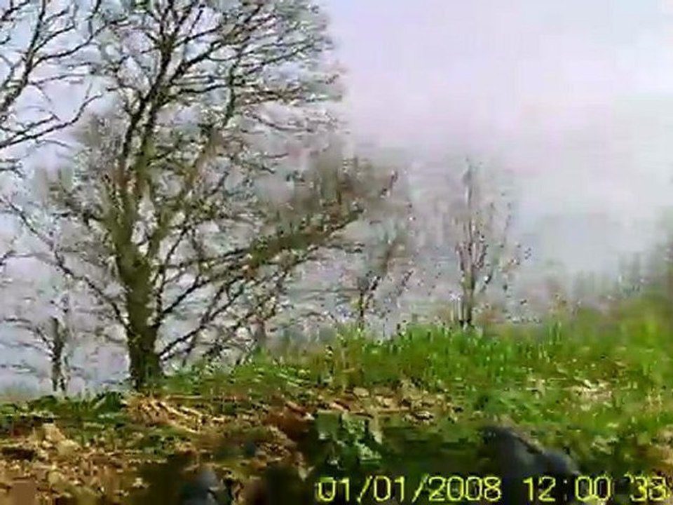 Tour de notre piste TT en caméra embarquée