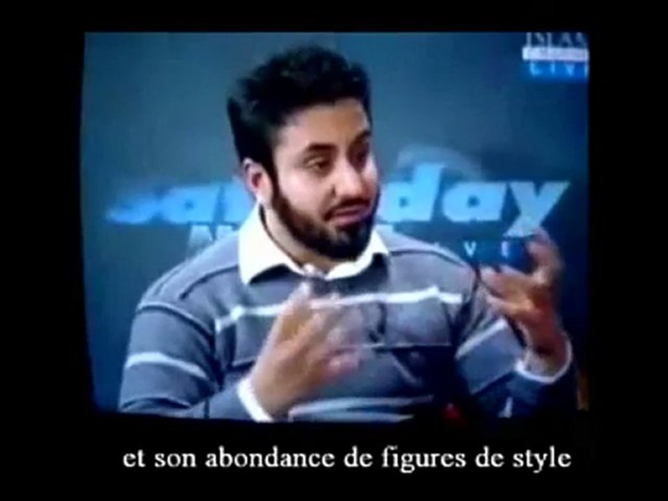 islam et revélation  pt.49 (Le Miracle Des Miracles 3)