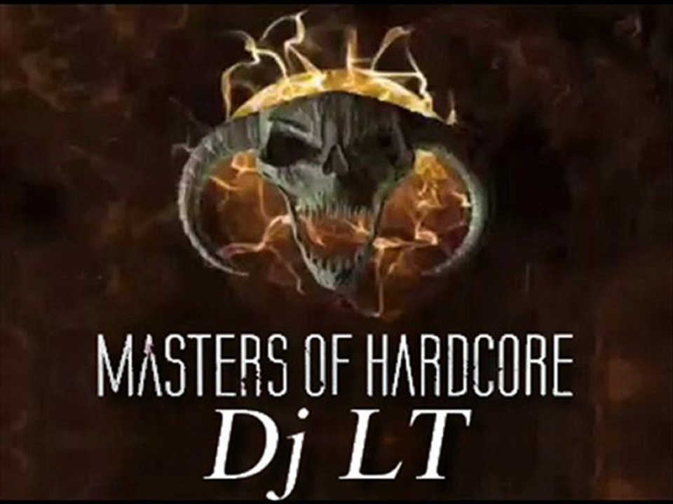 Dj LT - Mix Master Of Hardcore (MOH)