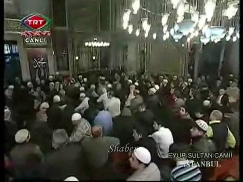 Mevlit Kandili 2010 İstanbul ilahi 3