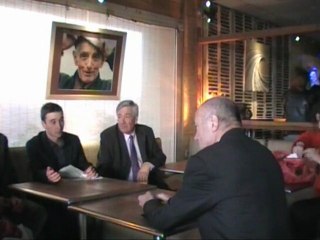 Alain ROUSSET avec le MJS 64 part 1