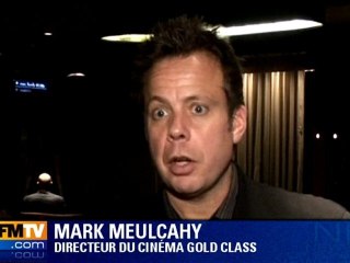 Des salles de cinéma VIP