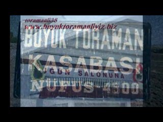 Buyuktoraman Kasabasi