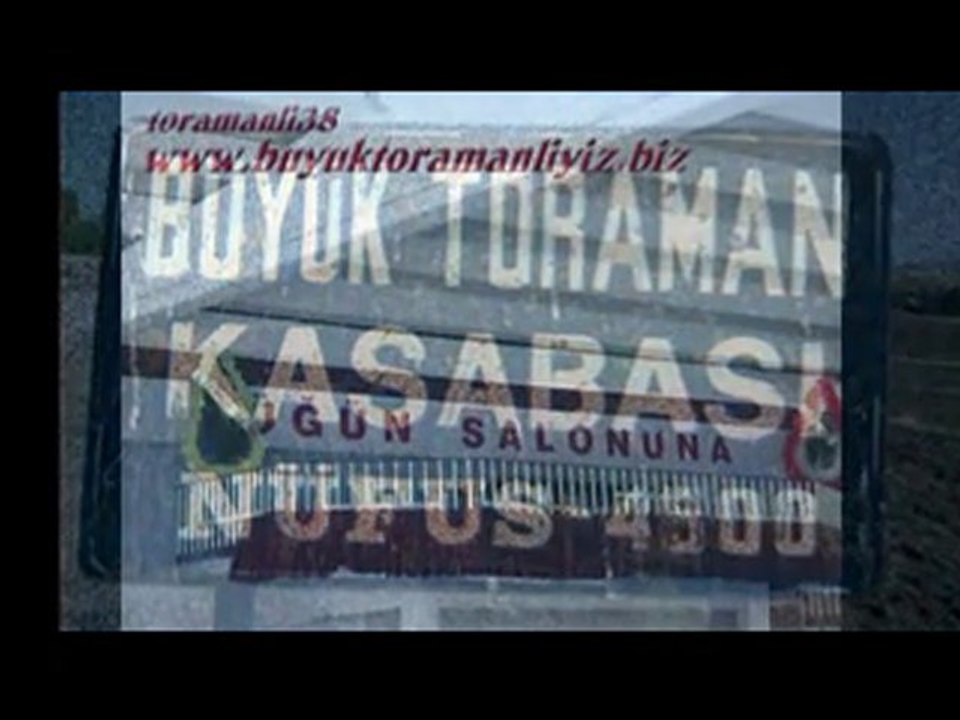 Buyuktoraman Kasabasi