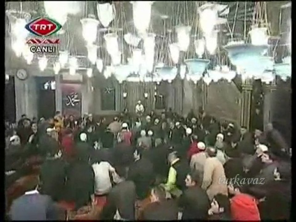 Mevlit Kandili 2010 Istanbul Kuran 2