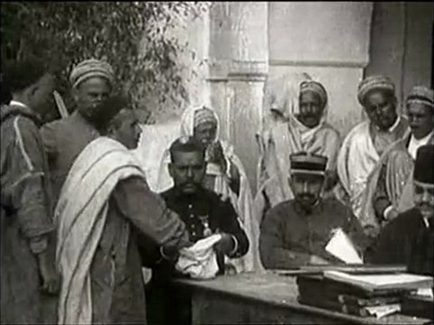 MUSULMANS DE FRANCE - INDIGENES PART 1/3