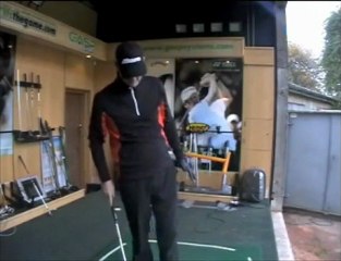 Taylor made iron TaylorMade R580XD Review