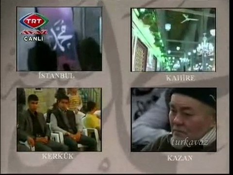 Mevlit Kandili 2010 İstanbul Amine hatun