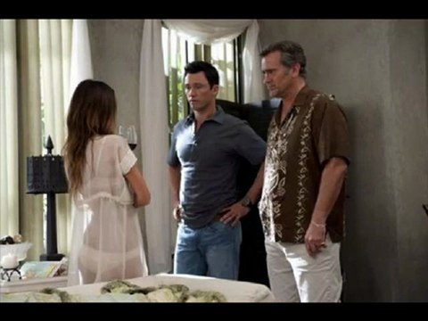 Burn Notice 3 x 15 - Good Intentions(Feb 25)