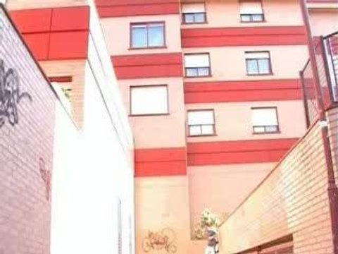 Tiao Parkour Free Running Madrid 2005